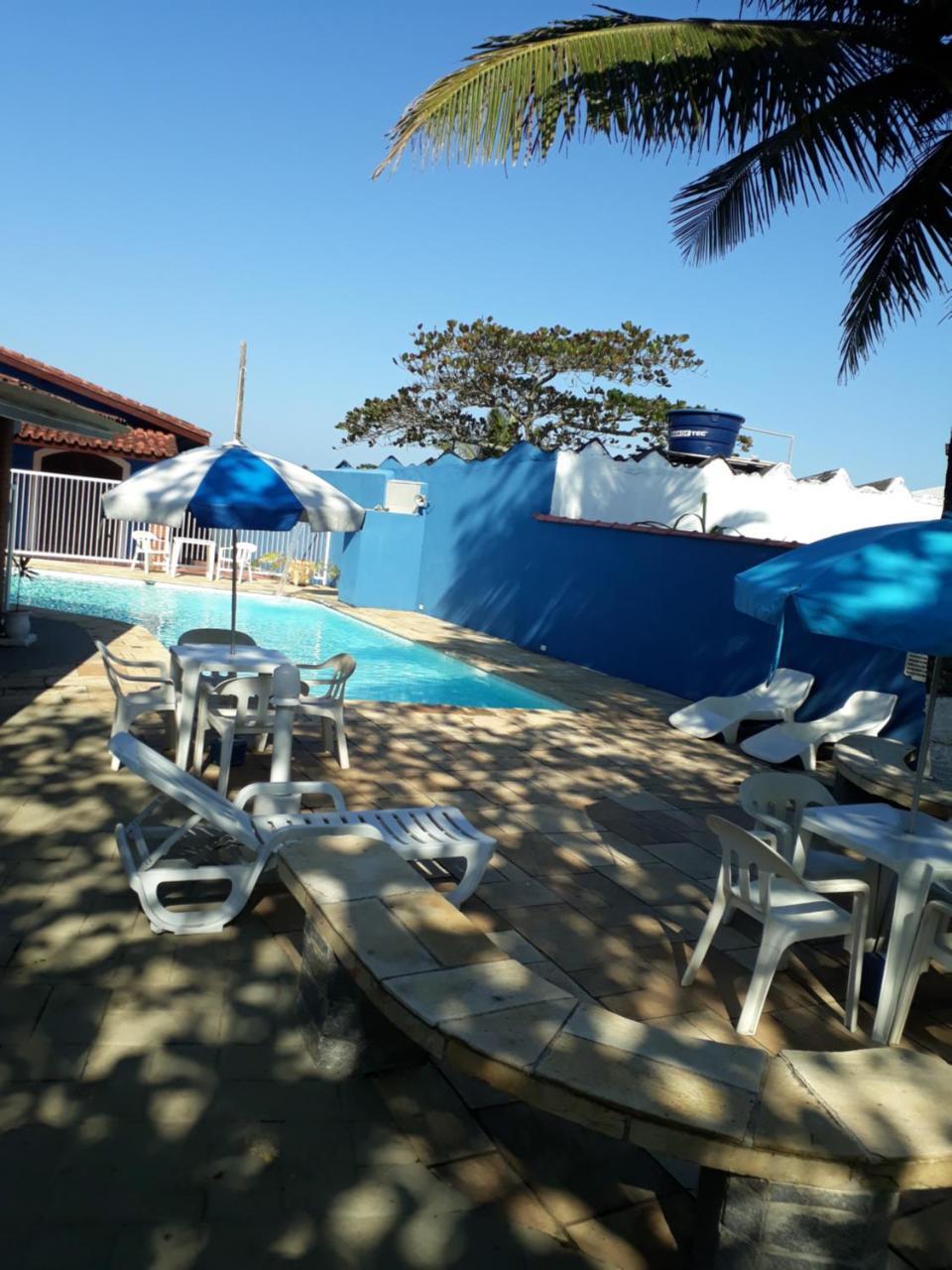 Colonia Sinprovesp Hotel Itanhaém Exterior foto