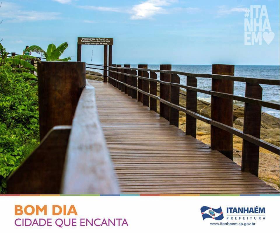 Colonia Sinprovesp Hotel Itanhaém Exterior foto