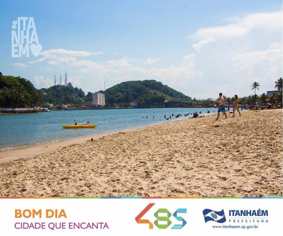 Colonia Sinprovesp Hotel Itanhaém Exterior foto